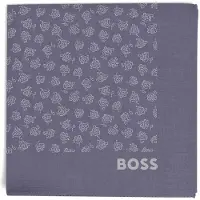 BOSS 50561705 Handkerchief Violet Homme