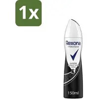 Rexona - Invisible Diamond - Déodorant Spray - Antiperspirant - 150 ml - 1 pièce