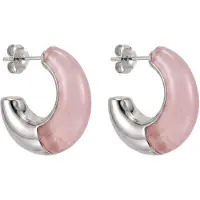 Purelei Boucles d'oreilles 'Natural Grace' argent