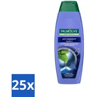 Palmolive Shampooing Antipelliculaire 350 ml - Pack avantage - 25 pièces