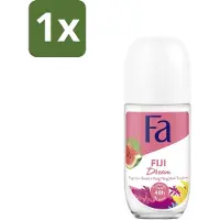 Fa Pflege Fa - Déodorant Roller - Fiji Dream - Pastèque & Ylang Ylang - 48 heures de protection - 50 ml - 1 pièce