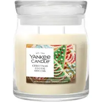 Yankee candle Christmas Cookie bougie parfumée 368 g