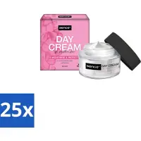 Sence Crème de jour pour peaux sensibles 50 ml - Pack avantage - 25 pièces