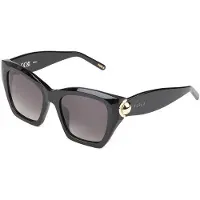 Furla Lunettes de Soleil SFU979 53/19/140 Nero lucido Acetato WOMAN SFU979