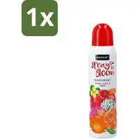 Sence - Body-X Women - Déodorant - Spray - 150 ml - 1 pièce