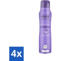 Vogue Reve Exotique Parfum Déodorant 150 ml - Pack avantage - 4 pièces