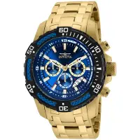 Invicta Pro Diver - SCUBA 24856 Montre Quartz Homme - 51 mm