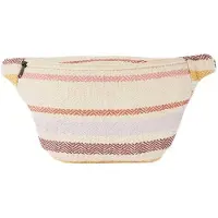 Rip Curl Retro Swell Large Waist Bag Beige