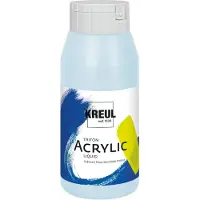 Kreul Solo Goya Peinture acrylique 750 ml Light Sky Blue
