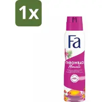Fa Pflege Fa Déodorant Spray Throwback Moments 150 ml - 1 Stück