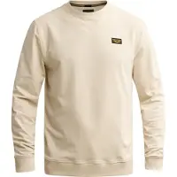 PME Legend Sweat-shirt 'American Classic sweatshirt with flight pocket' beige