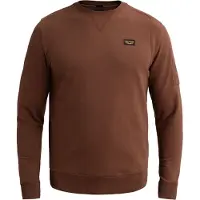 PME Legend Sweat-shirt 'American Classic sweatshirt with flight pocket' marron
