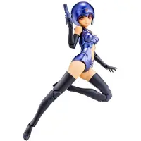 Kotobukiya Kit d'accessoires Chassis Kit B1R-M couleur cuir D de Megami Device