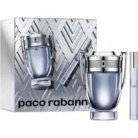 Paco Rabanne Invictus Fragrance Set For Men (Coffret de parfum)