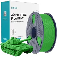 SUNLU Filament PLA+ haute vitesse 1,75 mm pour impression 3D