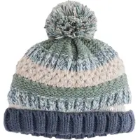Next Bonnet beige clair / marine / bleu ciel / vert clair