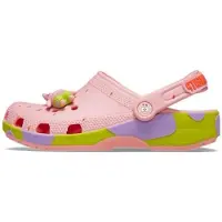 Crocs - Sabot classique Bob l'éponge "Patrick", 209479-737, Größe : 37/38