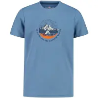 CMP T-shirt technique imprimé enfant