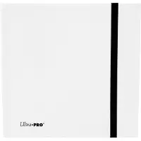 Ultra pro Eclipse 12 Pockets Trading Card Folder Clair Enfants