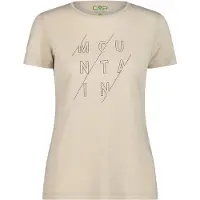 CMP T-shirt à Manches Courtes 32t7166
