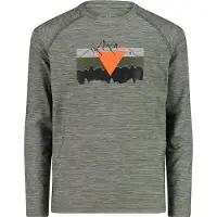 CMP T-shirt manches longues enfant