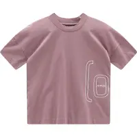 CMP 35f4946 Short Sleeve T-shirt Rose L Femme