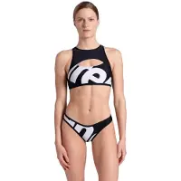 Arena Maillot de bain 2 pièces femme Logo