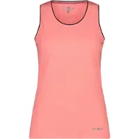 CMP Débardeur en polyester femme Unlimitech
