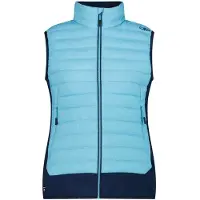 CMP Doudoune sans manches hybride femme Unlimitech