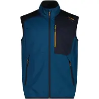 CMP Veste sans manche softshell ultraléger
