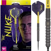 Target Steeldart Luke Littler SP (22 g)