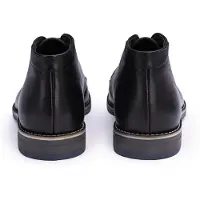 Lloyd Bottes à lacets noir
