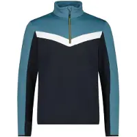 CMP Polaire demi-zip Performance