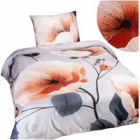 Darymex Satynlove Premium Literie Satin de Coton 140x200