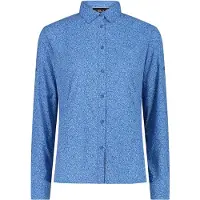 CMP Chemise manches longues femme