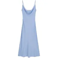 GUESS New Akilina Sleeveless Dress Bleu S Femme