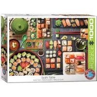 Eurographics Sushi Table