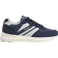 Pepe Jeans Teagan Urban Trainers Bleu EU 34 Garçon