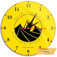 Ert DC Comics Batman Wanduhr