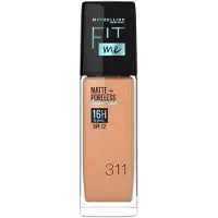 Maybelline Fond de teint Fit Me Matte &amp; Poreless 311