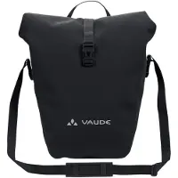 Vaude - Sacoches de vélo pour roue arrière - Aqua Back Deluxe Black - Noir