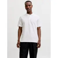 Jack & Jones T-Shirt 'JJEAustin' blanc cassé