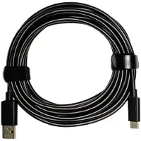 Jabra YOU'RE ON Jabra 14302-08 câble USB 4,57 m USB A USB C Noir