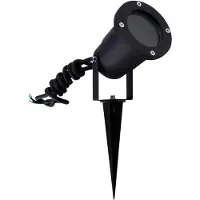 LEDVION LED Extérieur Spot IP65 GU10 orientable piquet sans ampoule