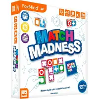 Sd Games Jeu de société Spanish Match Madness