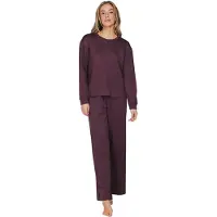 Pastunette Tenue d'intérieur 'Premium - Mystic' violet / aubergine