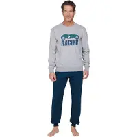 Pastunette Pyjama long pétrole