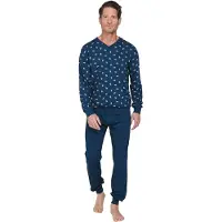 Pastunette Pyjama long pétrole