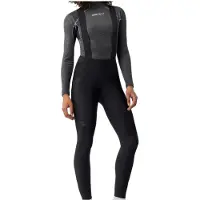 Castelli Femmes, Pantalon de cyclisme, Competizione W DT Bibtight (L), Noir