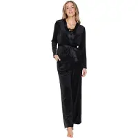 Pastunette Tenue d'intérieur 'Premium - Midnight Haze' noir